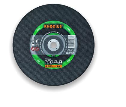 Freihandtrennscheibe FT 40 PROline
