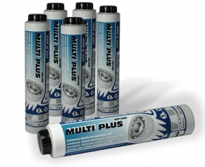 Fettkartusche Lube-Shuttle  Multi Plus EP-2M