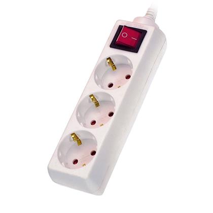 Steckdosenleiste 3-fach 1,4 m