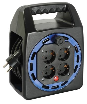 Kompakttrommel KBS 204T Blau 15 m