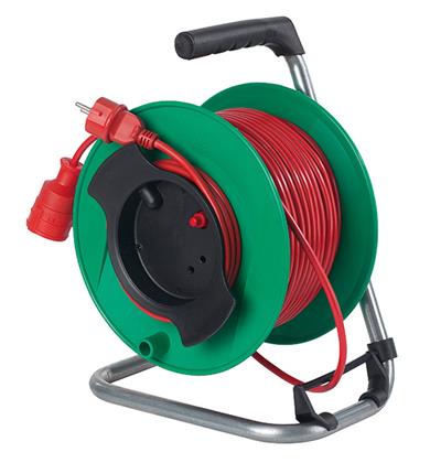 Sicherheits-Rasenmähertrommel 230mmØ 25 m