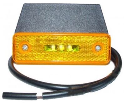 LED-Seitenmarkierungsleuchte