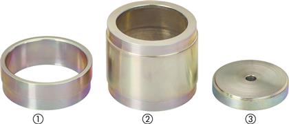 Doppel-Silentlager-Satz VAG