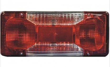 Lichtscheibe Mehrkammerleuch.IVECO Daily