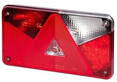 Lichtscheibe Für Multipoint V, Links