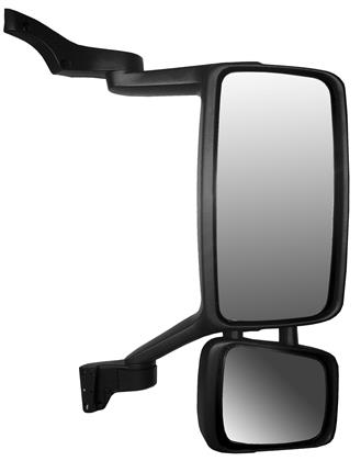 Außenspiegel rechts elektrisch/manuell