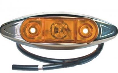 LED Seitenmarkierungsleuchte Pro-Can-Ch