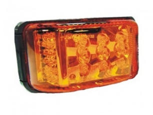 LED Blinkleuchte