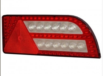 LED Mehrkammerleuchte