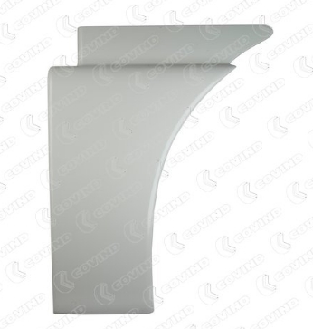 Kotflügelblende Rechts / Grundiert