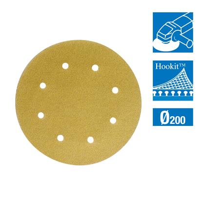 Schleifscheiben Gold 255P