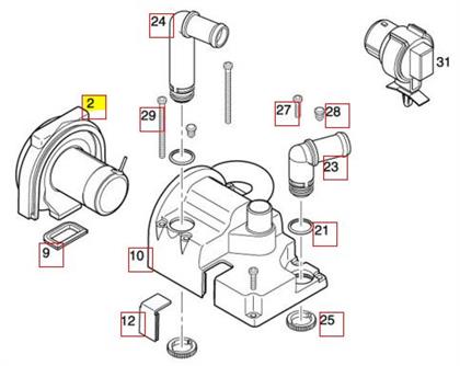 Gebläse 12 Volt