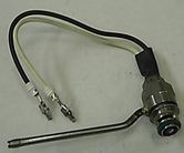 Kerzenstutzen mit Glühstift