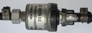 Dosierpumpe 12V, ARDIC