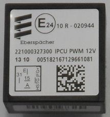Spannungsteiler 12 V JPCU
