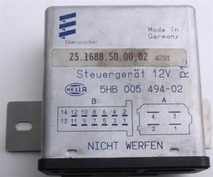 Steuergerät D 5LC 12 V