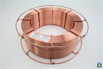 Schweissdraht SG2 1,0 mm/ 15kg Spule