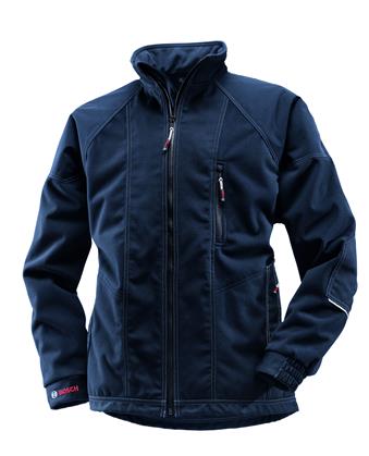 Windstopper-Jacke WWJ blau Gr. M