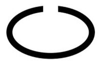 O-RING 19,8X2,3 Wasserpumpe