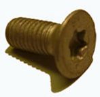 Senkschraube TAPTITE M4X10 TORX DIN 7500