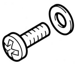 Schraube DIN 7985-M5X16-4.8,ZN8DP+VS