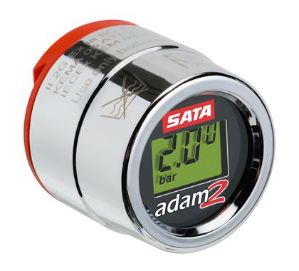 SATA adam 2 display