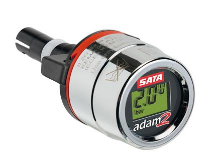 SATA adam 2 mini (für SATAminijet 4400, minijet 3000 B und minijet 1000 K/H)