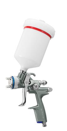 SATAjet 100 B F RP Düse 1,6  0,6 l QCC Kunststoff-Mehrwegbecher