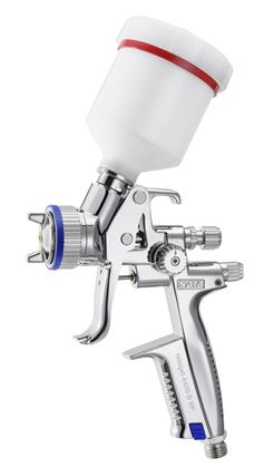 SATAminijet 4400 B RP Düse 1,4  0,125 l QCC Kunststoff-Mehrwegbecher