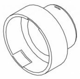 Reduziertstück 60/50