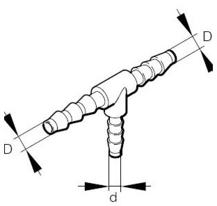 Schlauchverbindungsteil
