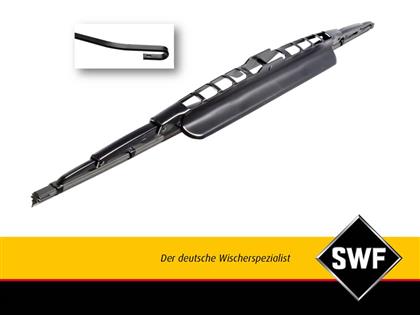 Scheibenwischer mit Spoiler 500 mm "Das Original" Single