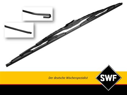 Scheibenwischer 380 mm "Das Original" Single