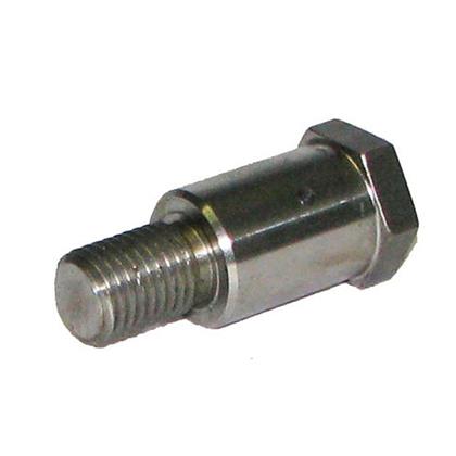 Bolzen 25 62mm 6-Eckig Haco