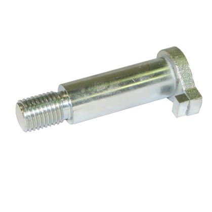 Bolzen 30 126mm Sperrplatte Haco