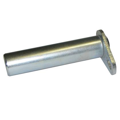 Bolzen 30 141mm Sperrplatte Haco