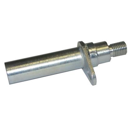 Bolzen 30 170mm Sperrplatte Haco
