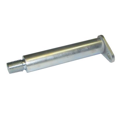 Bolzen 35 216mm Sperrplatte Haco