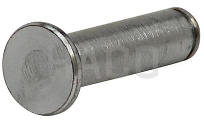 Bolzen12 45mm Augebolzen Haco