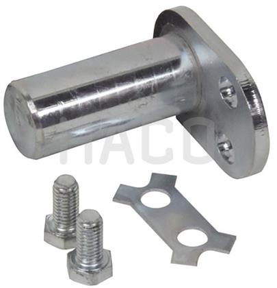 Bolzensatz 25mm Haco