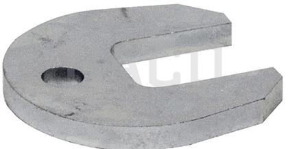 Bolzensicherung 30/35mm Haco