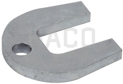 Bolzensicherung 30mm Haco