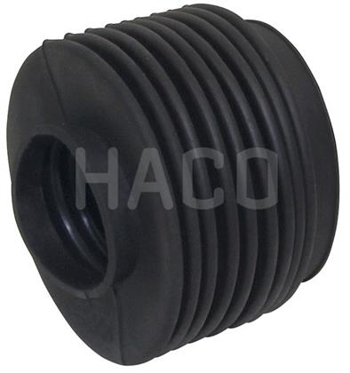 Faltenbalg 50X90mm Haco