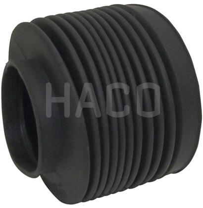 Faltenbalg 60X100mm Haco