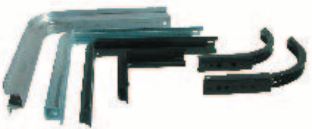 KONSOLE STAHL