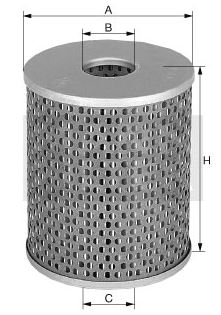 Kraftstofffilter RG  1