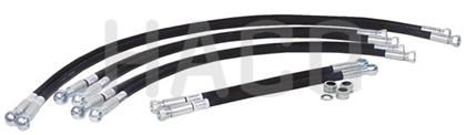 Schlauchsatz Zn/Znu-75 Haco