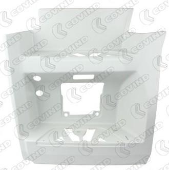 Einstieg unten links weiß grundiert mit Ausschnitt