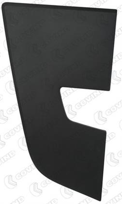 Abdeckung-Kühlergrill Unten/Rechts