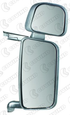 Außenspiegel rechts elektrisch/manuell